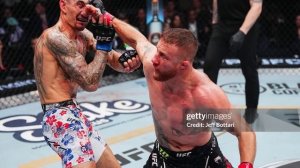 ИЛИЯ ТОПУРИЯ ПРОТИВ МАКСА ХОЛЛОУЭЯ! Последний танец ?