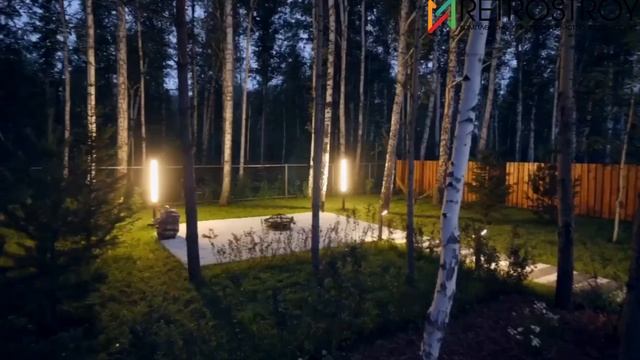 Комплексное благоустройство территории под ключ в Тю?