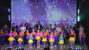 Отчётный концерт. «Образцовый коллектив» «Студия бального танца «Фристайл». 2025