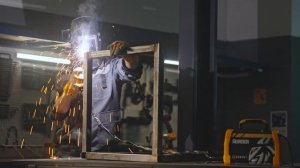 Сварочный полуавтомат Horder Huskarl 220А