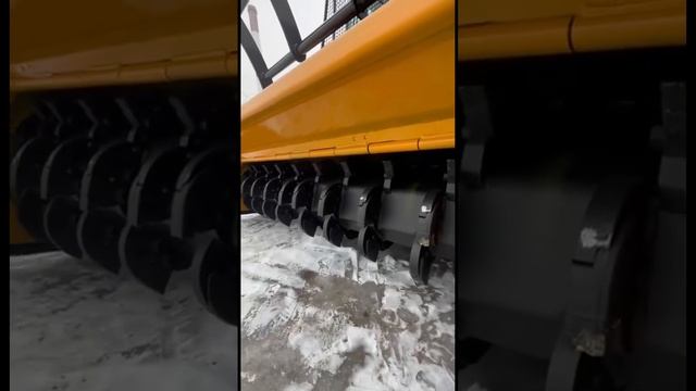 Лучший МТЗ-1523 для мульчера Serrat серии FX - отличный работ