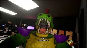 Нашёл призовой уголок во фнаф 9 часть 30.