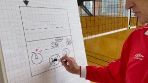 Идеальный ДОИГРОВЩИК в ВОЛЕЙБОЛЕ. Что должен делать? Д