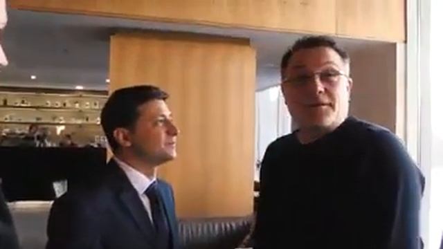 Як стати Президентом і залишитися людиною!