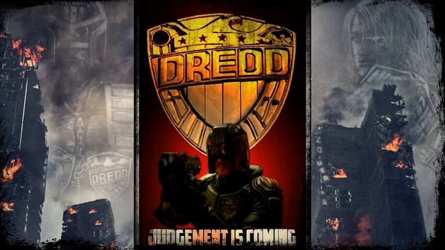 Саундтреки - "Судья Дредд" / Soundtracks - "Dredd" (2012) смотреть онлайн