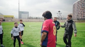 МЫ СДЕЛАЛИ ИГРОВУЮ КАРТОЧКУ ВАСАНТА В FIFA!