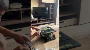 Комбинированная торцовочная пила Ryobi RTMS1800G Обзор