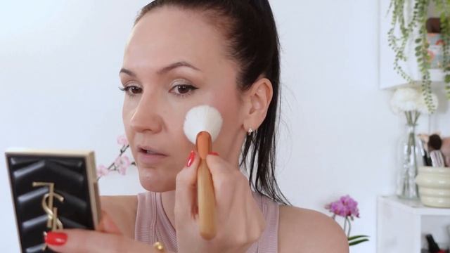 НОВИНКА Румяна Yves Saint Laurent Make Me Blush №44, №37. Помада Loveshine ?