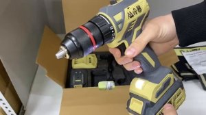 Дрель шуроповерт Feng Bao 90 nm 4 Ah