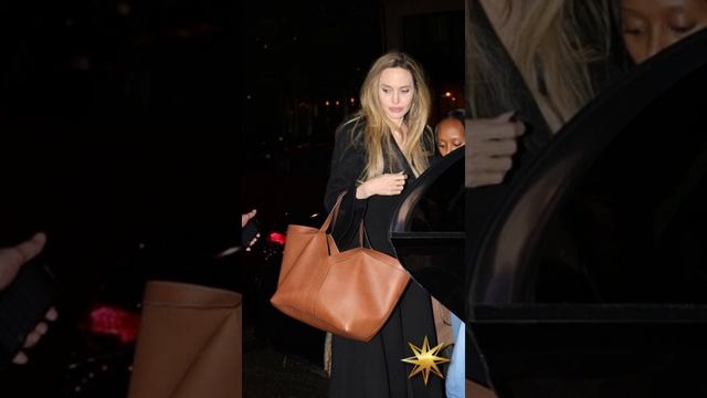 ❤️ Любимые сумки АНДЖЕЛИНЫ ДЖОЛИ смотреть онлайн