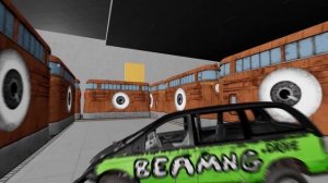 ПОПАЛИ В ЛАБИРИНТ ИЗ ПОЕЗДОВ С ГЛАЗАМИ! Как отуда выбраться? Гоша и Чич.