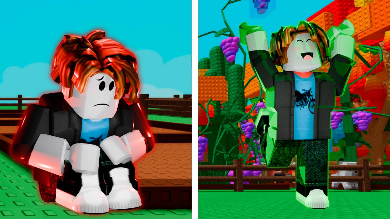 ВЫРАСТИ САД ОТ НУБА ДО ПРО смотреть онлайн