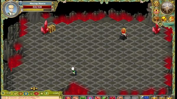 играю в Magic Quest