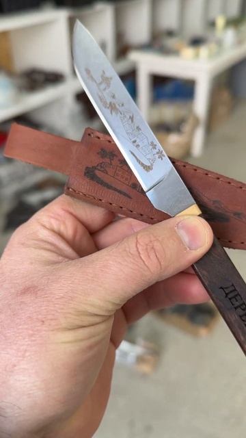 Нож Дербент 5000 смотреть онлайн