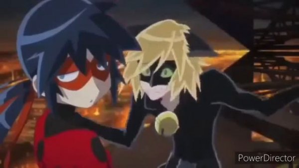 Леди баг и супер кот 2012