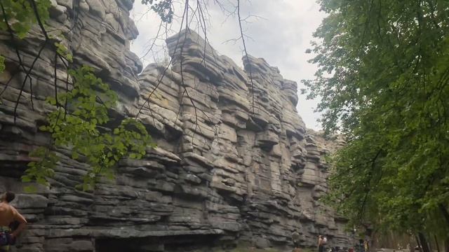 VLOG: Чертово Городище, Свердловская область