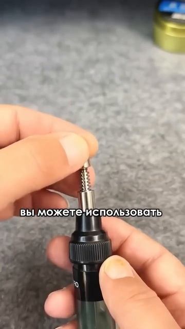 😱 Такого паяльника в своей жизни я еще точно не видел?