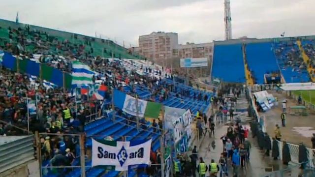 Крылья советов! Фанаты.