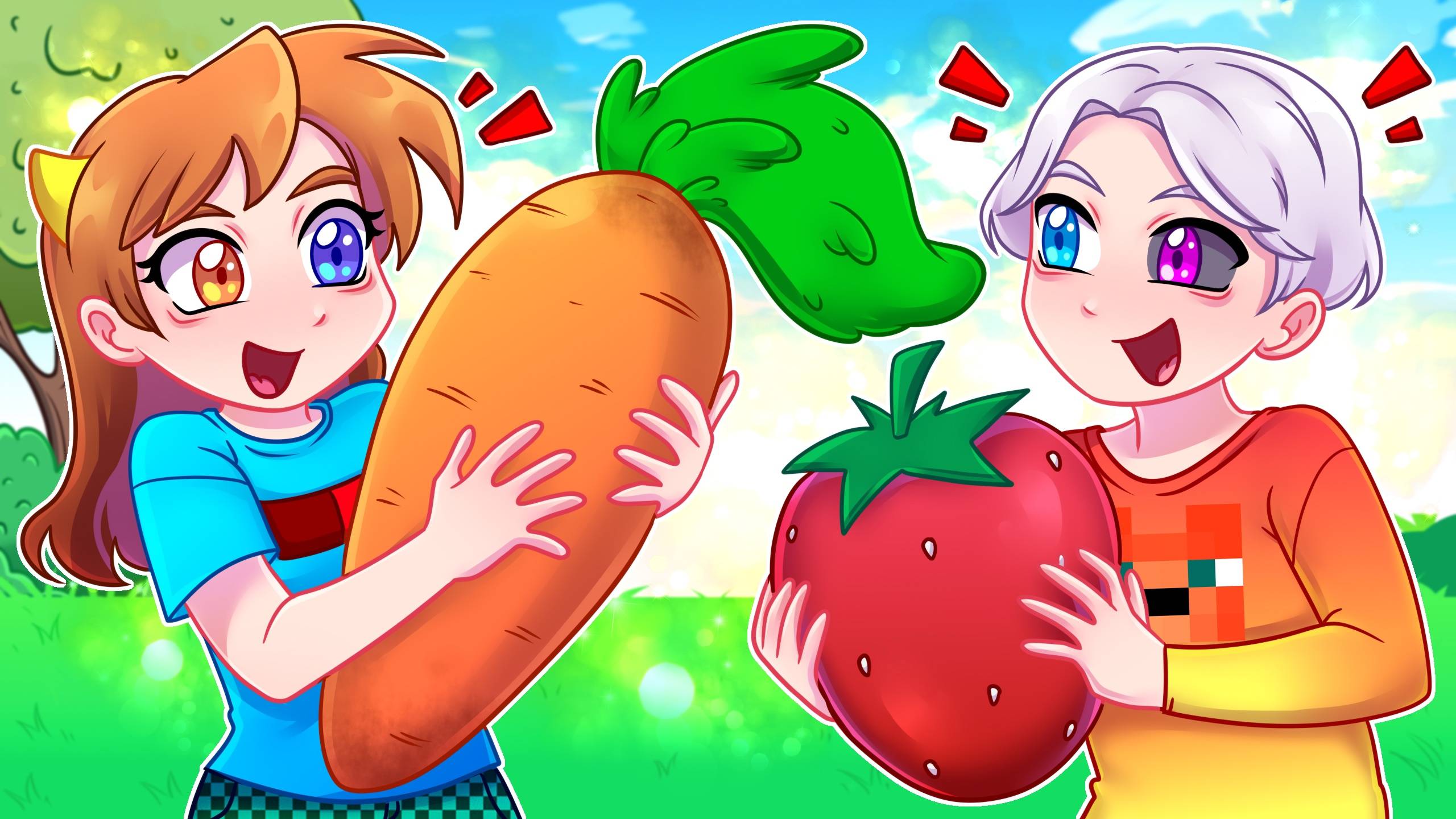 ❤️ВЫРАСТИ САД Grow a Garden в Роблокс смотреть онлайн