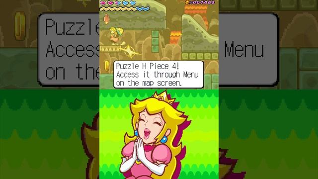 Super Princess Peach [Nintendo DS] - Часть 2 из 2 смотреть онлайн