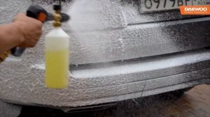 DAEWOO DAW 2500SW  Профессиональная мойка высокого давления