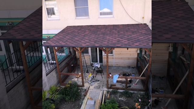 Беседка за минуту смотреть онлайн