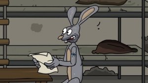 Анекдоты. Как заяц про измену жены узнал