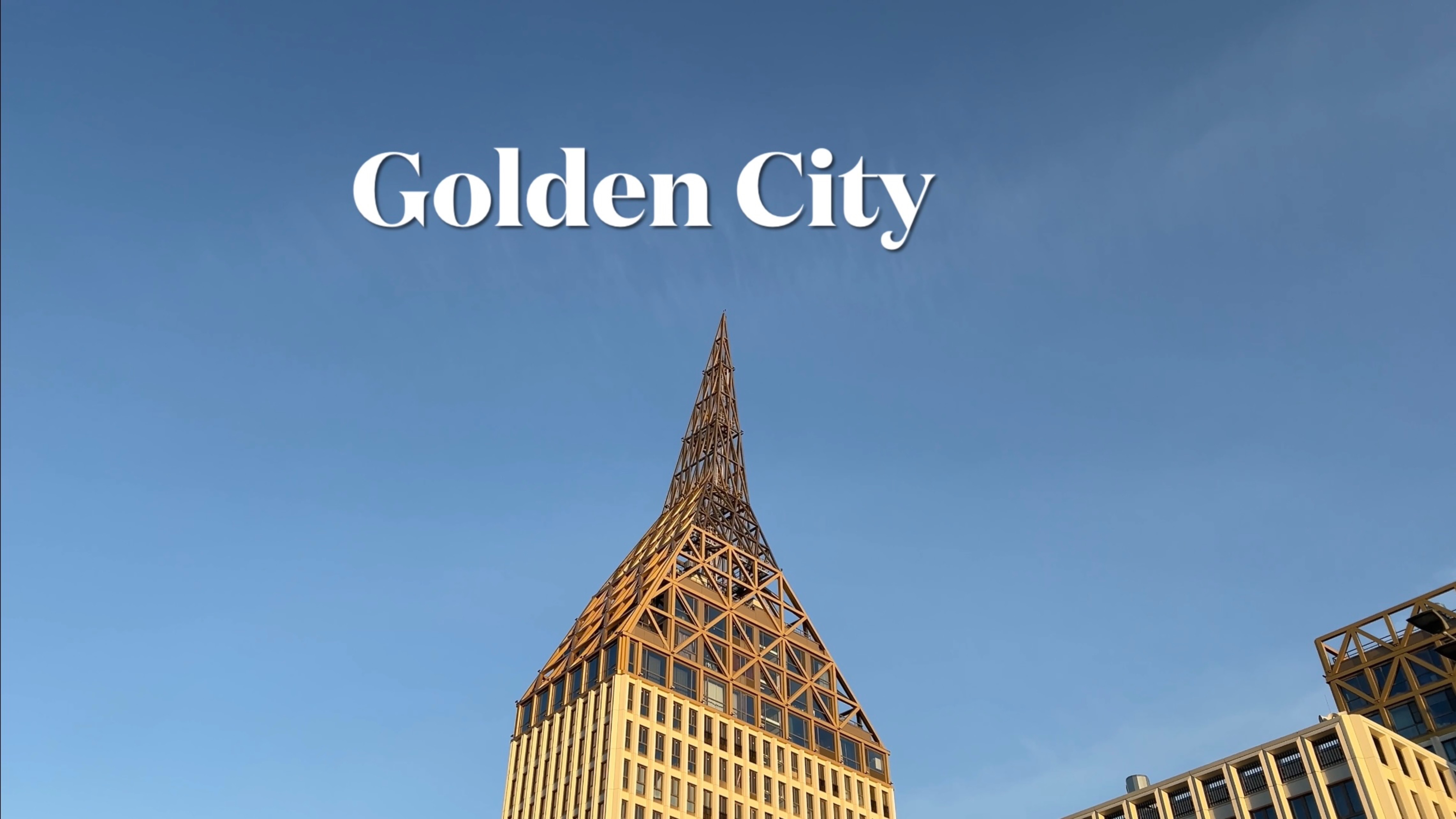 ЖК «Golden City» смотреть онлайн