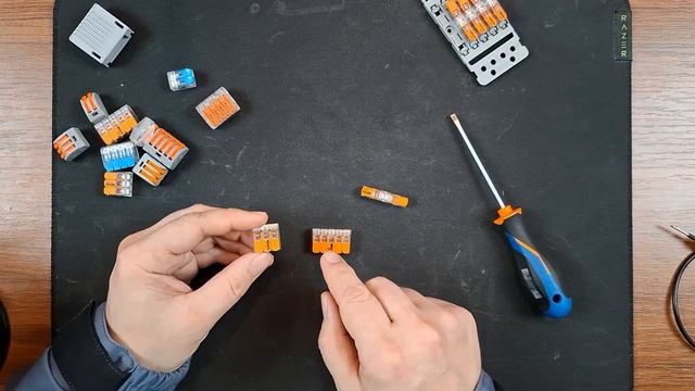 Как отличить ПОДДЕЛЬНЫЕ WAGO от ОРИГИНАЛЬНЫХ? смотреть онлайн