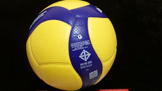 Mikasa V300W оригинал