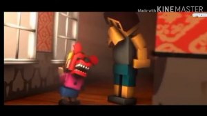 песня / клип FNAF 4 ФНАФ 4
