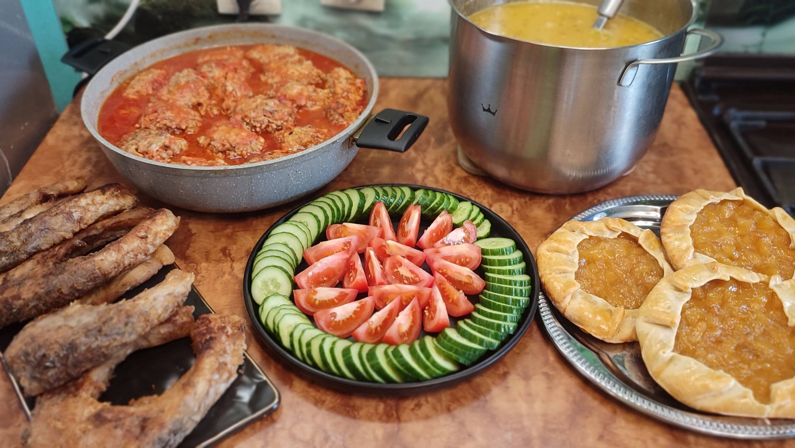 Наготовила !!! Меню на 2 - 3 дня !!! / Delicious Menu For 2-3 Days!!!
