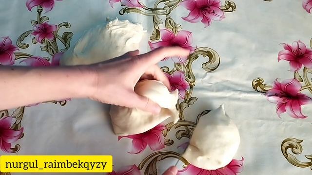 Мини пицца. Простой и быстрый рецепт. Қазақша рецепт.