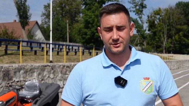 ПРИДБАНО НОВИЙ МІНІТРАКТОР-ГАЗОНОКОСАРКУ HUSQVARNA ДЛЯ ДО смотреть онлайн