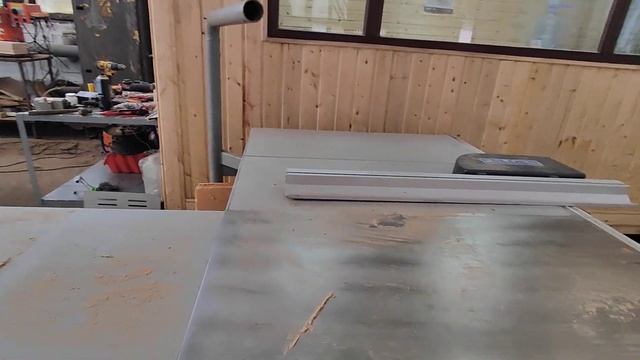 Форматно- раскроечный станок Felder смотреть онлайн