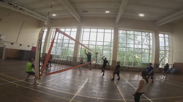 Волейбол Команда Искра 17.05.25 ч7