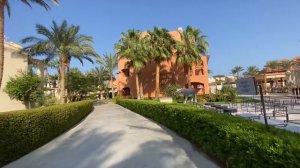 Jaz Makadi Saraya Resort 5* (Єгипет/Хургада)Дорога на пляж