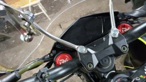 DUKE 300. Ответы на вопросы