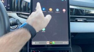 Обновление мультимедиа Geely Atlas 2