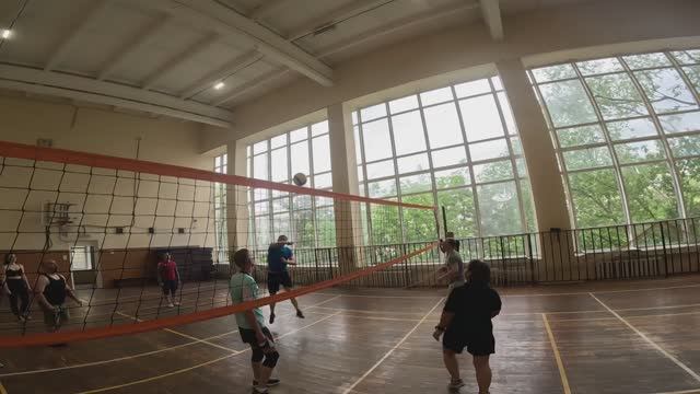 Волейбол Команда Мечты 18.05.25 ч1