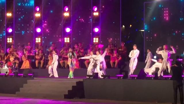 Yenlik - Dop (концерт «Жас домбра) Астана, 2022 смотреть онлайн