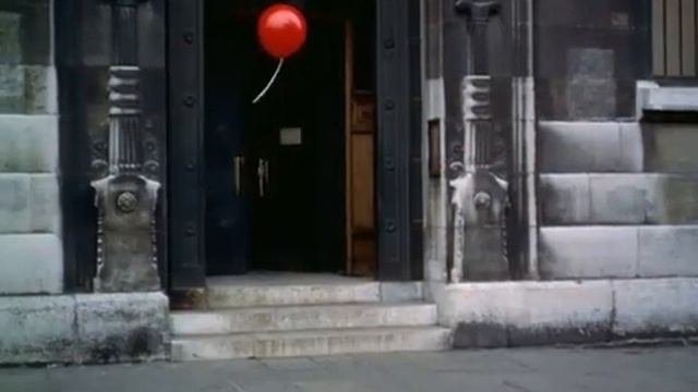 Красный шар, Le Ballon Rouge, 1956