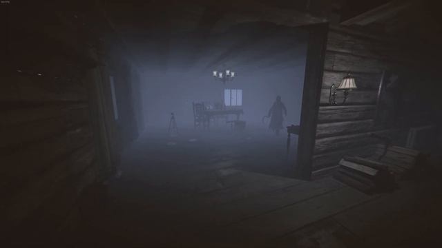 Проект Phasmophobia # 9 смотреть онлайн