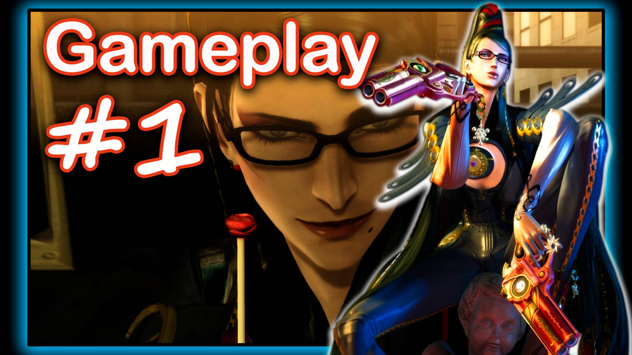 Bayonetta #1