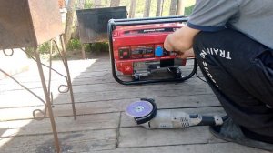 Новый генератор пт Эдон 3300, на замену малого гены