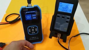 Калибровка Fnirsi HRM-10