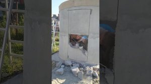 ПОГРЕБ НАДЗЕМНЫЙ 1 СЕРИЯ