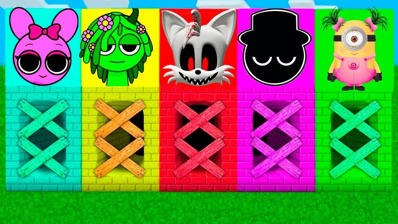 ВЫБЕРИ КРУГЛЫЙ ТУННЕЛЬ МАМА ДЛИННЫЕ НОГИ ХАГГИ ПОЖИРАТЕЛЬ СИРЕНОГОЛОВЫЙ ГЛЕНТ КОБЯКОВ В МАЙНКРАФТ смотреть онлайн