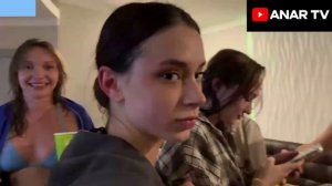 БАНЬКА С ДЕВУШКАМИ / АНАР и ЭНЗАЙ ПАРЯТСЯ В БАНЕ С ДЕВО?