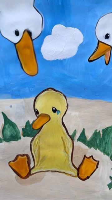 Гадкий утёнок смотреть онлайн